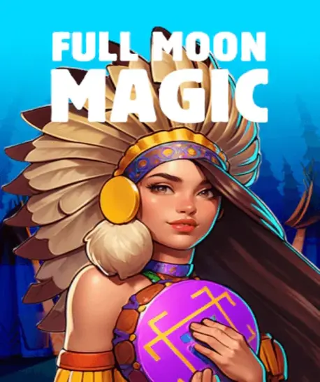 Игра Full Moon Magic обещает магию и крупные награды